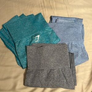 Gymshark vital seamless